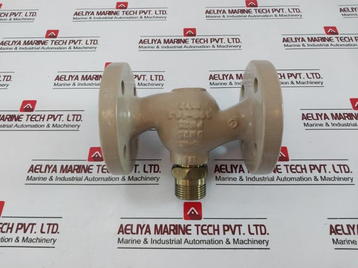 SAMSON 2111 Steam Regulating Valve 14 BAR 200C DN25 PN25 GGG-40.3