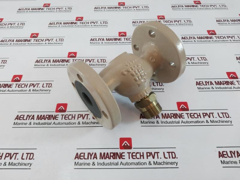 SAMSON 2111 Steam Regulating Valve 14 BAR 200C DN25 PN25 GGG-40.3