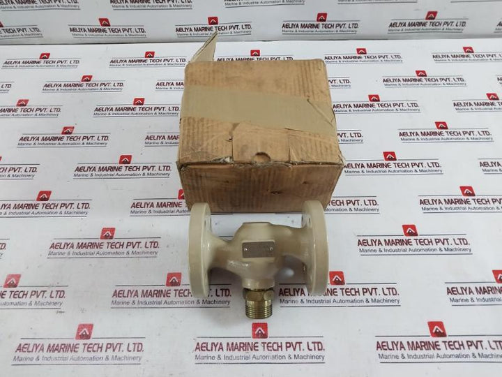 Samson 2111 Self-operated Temperature Regulator 2710-02636600 14 Bar