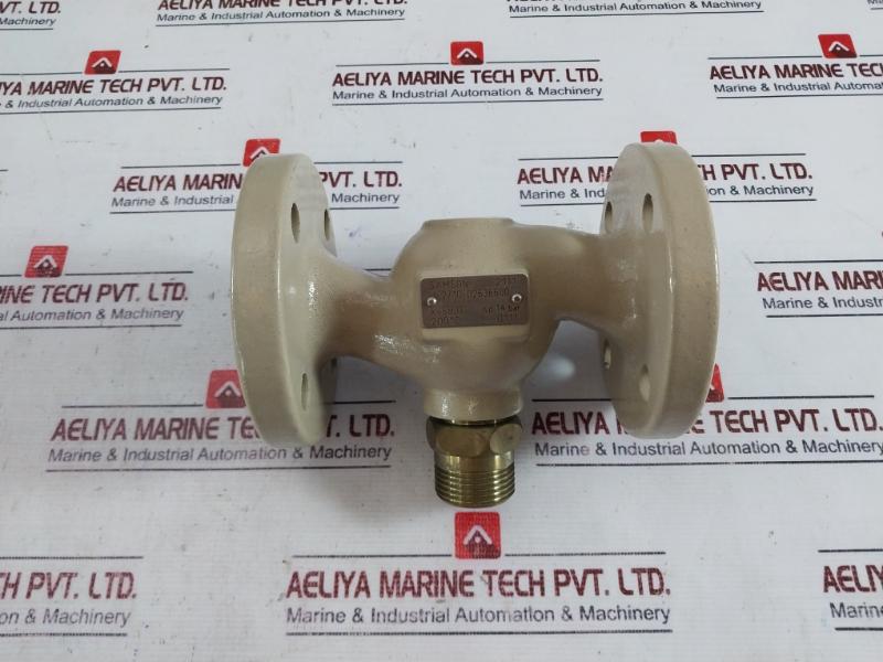 Samson 2111 Self-operated Temperature Regulator 2710-02636600 14 Bar