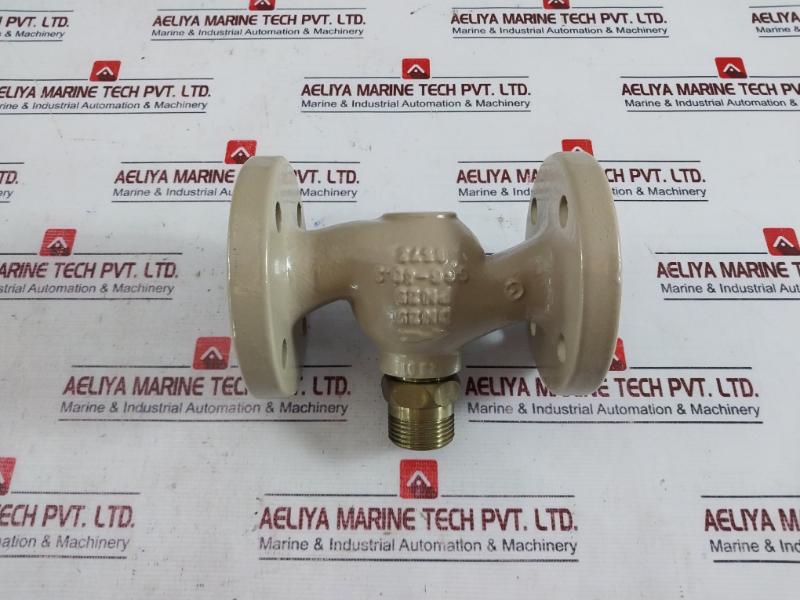 Samson 2111 Self-operated Temperature Regulator 2710-02636600 14 Bar