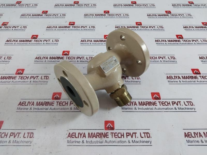 Samson 2111 Self-operated Temperature Regulator 2710-02636600 14 Bar