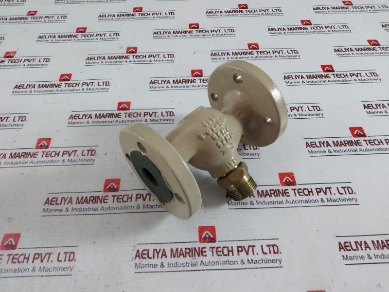 Samson 2111 Self-operated Temperature Regulator 2710-02636600 14 Bar