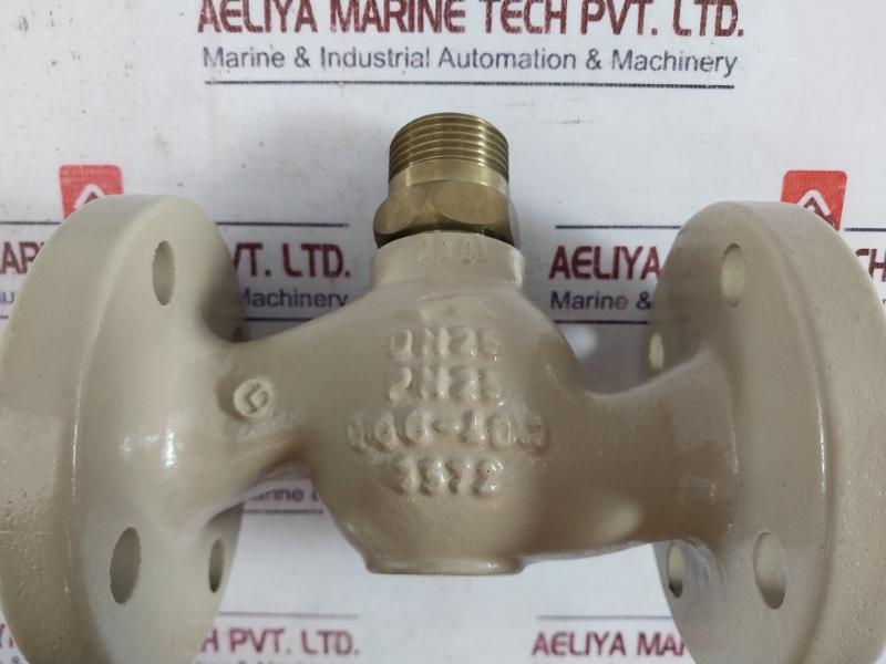 Samson 2111 Self-operated Temperature Regulator 2710-02636600 14 Bar