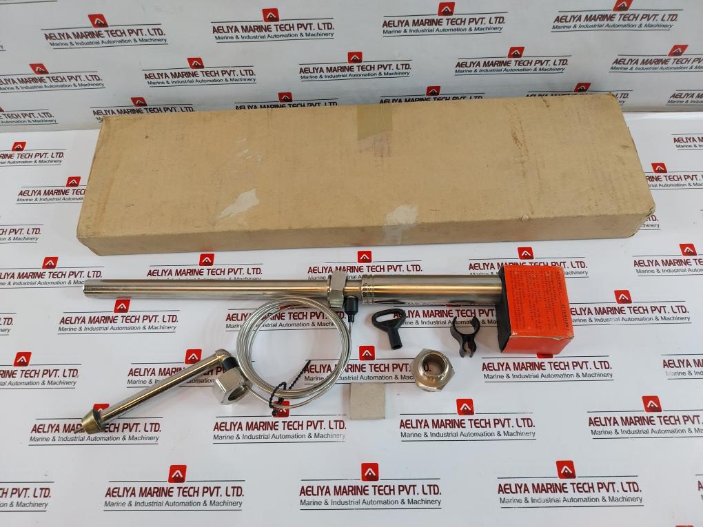 Samson 2231-008102 Thermostat 20-120°C 70-250°F 20-12 Bar