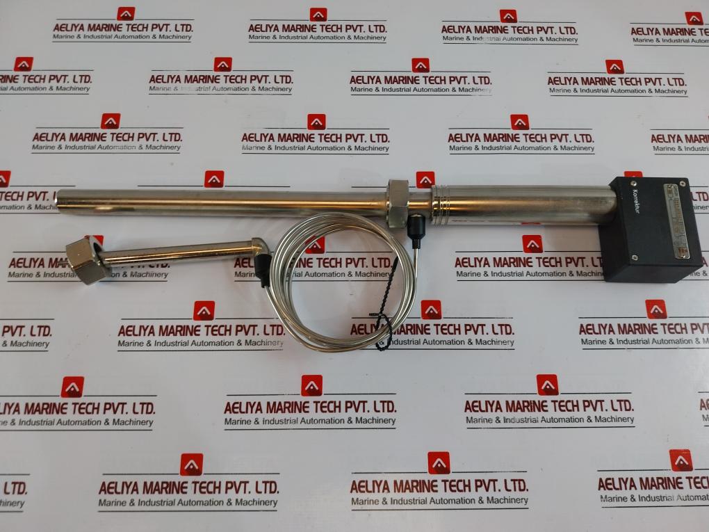 Samson 2231-008102 Thermostat 20-120°c 70-250°f 20-12 Bar