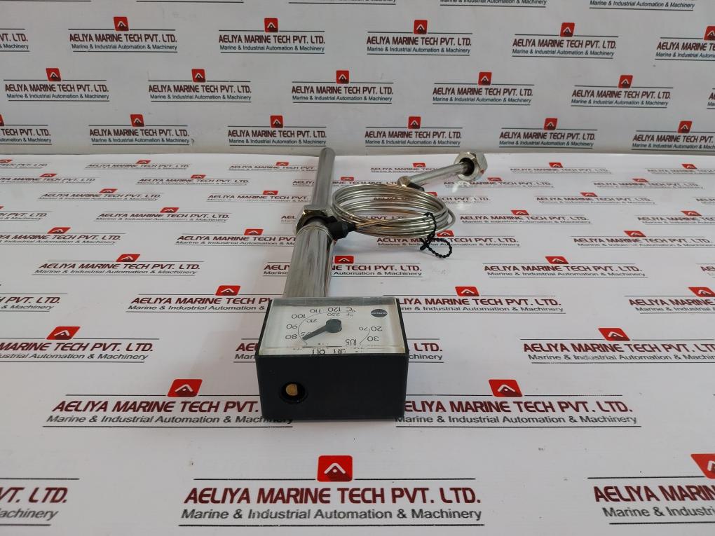 Samson 2231-008102 Thermostat 20-120°c 70-250°f 20-12 Bar