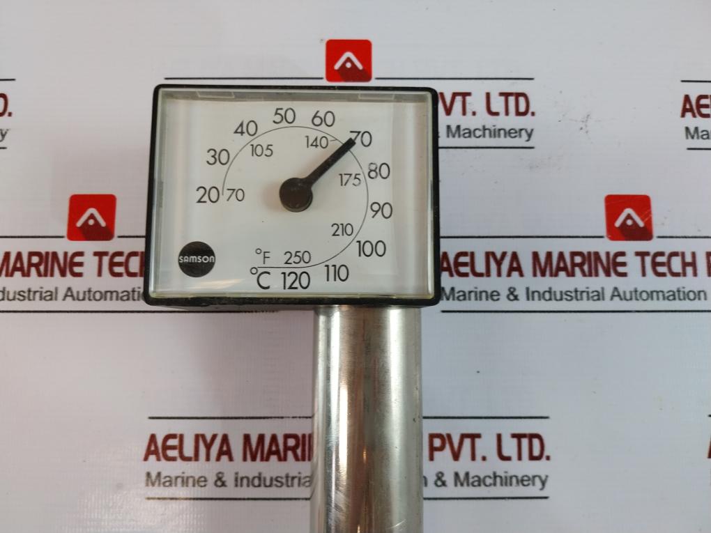 Samson 2231-008102 Thermostat 20-120°c 70-250°f 20-12 Bar