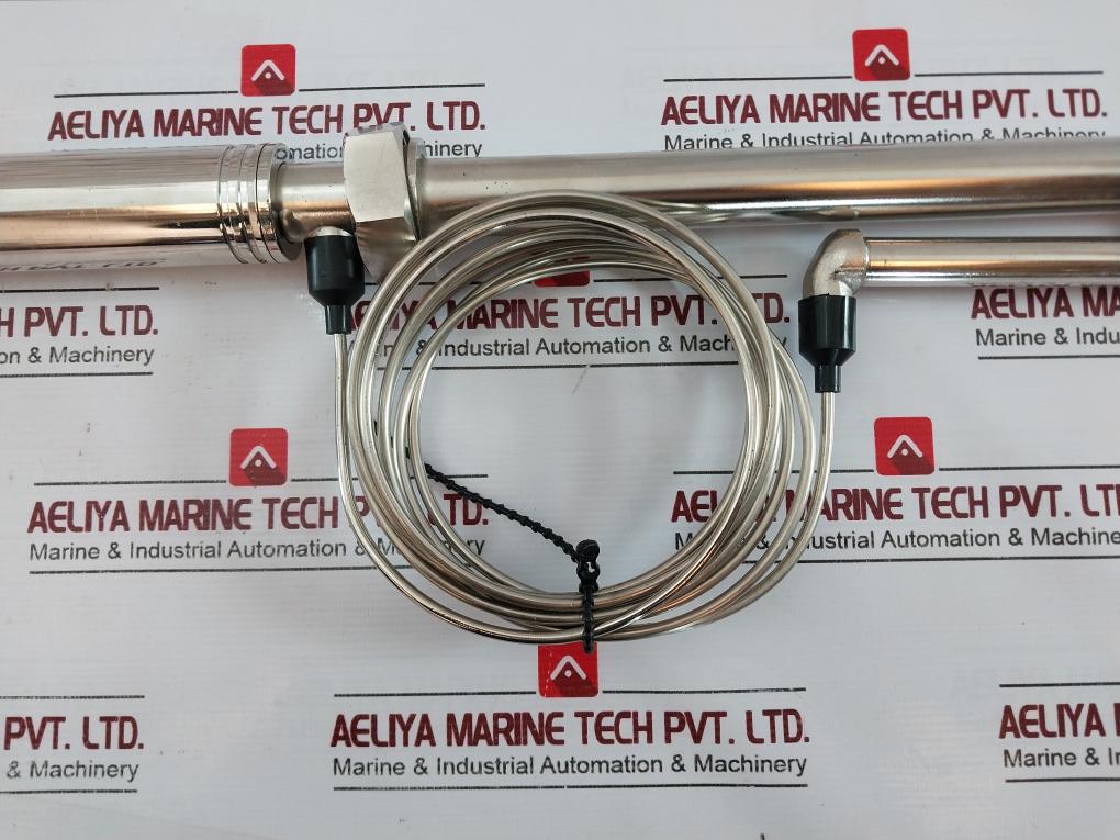 Samson 2231-0085 02 Thermostat Temperature Regulator Type 4 22310001501