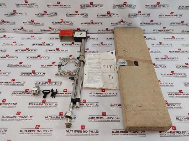 Samson 2231-0085 02 Thermostat Temperature Regulator Type 4 22310001501