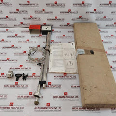 Samson 2231-0085 02 Thermostat Temperature Regulator Type 4 22310001501