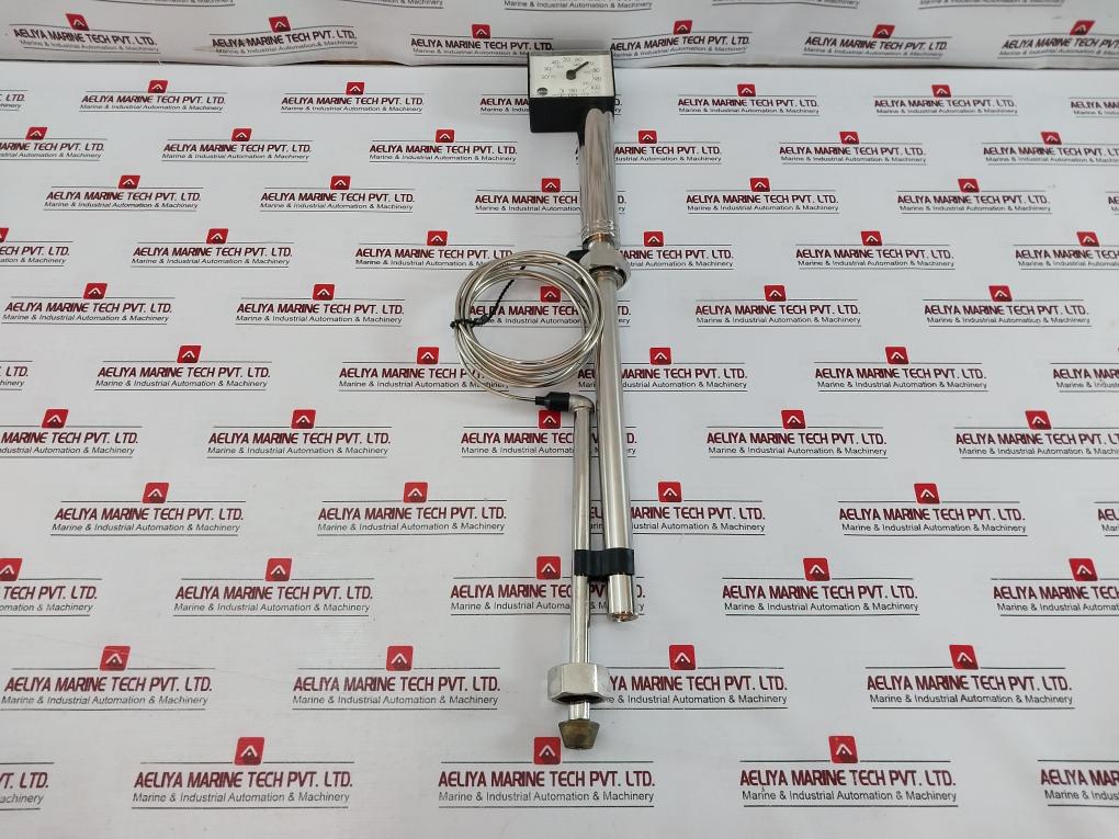 Samson 2231-0085 02 Thermostat Temperature Regulator Type 4 22310001501