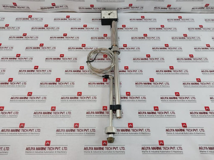 Samson 2231-0085 02 Thermostat Temperature Regulator Type 4 22310001501