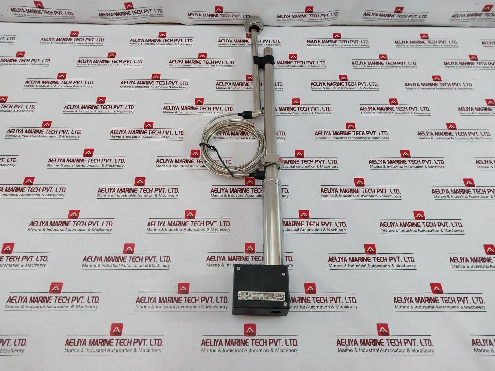 Samson 2231-0085 02 Thermostat Temperature Regulator Type 4 22310001501