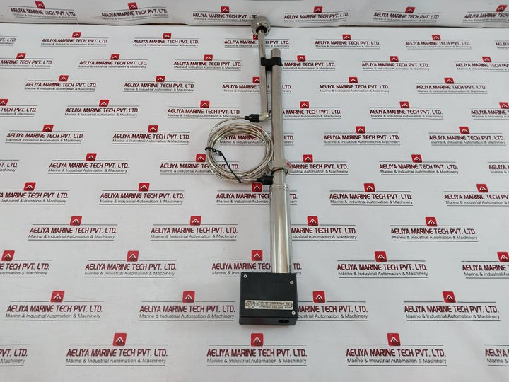 Samson 2231-0085 02 Thermostat Temperature Regulator Type 4 22310001501