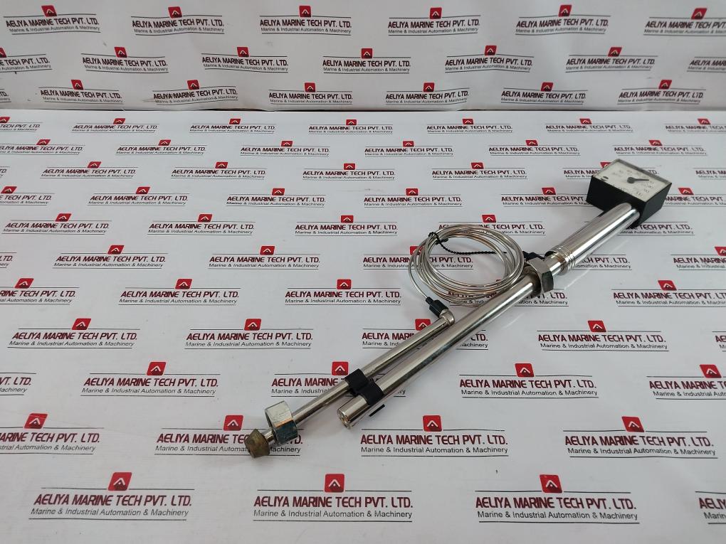 Samson 2231-0085 02 Thermostat Temperature Regulator Type 4 22310001501