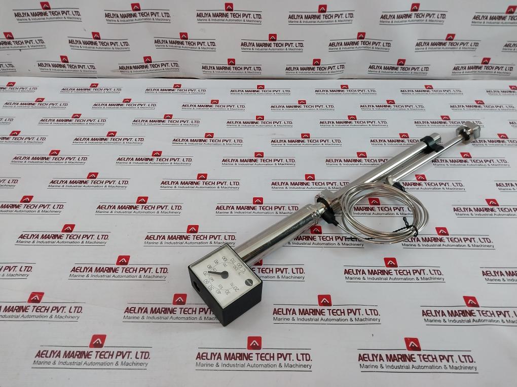 Samson 2231-0085 02 Thermostat Temperature Regulator Type 4 22310001501