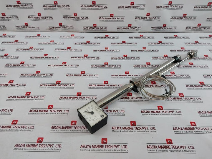 Samson 2231-0085 02 Thermostat Temperature Regulator Type 4 22310001501