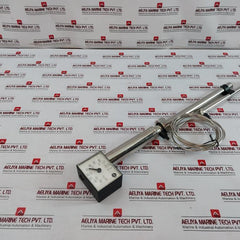 Samson 2231-0085 02 Thermostat Temperature Regulator Type 4 22310001501