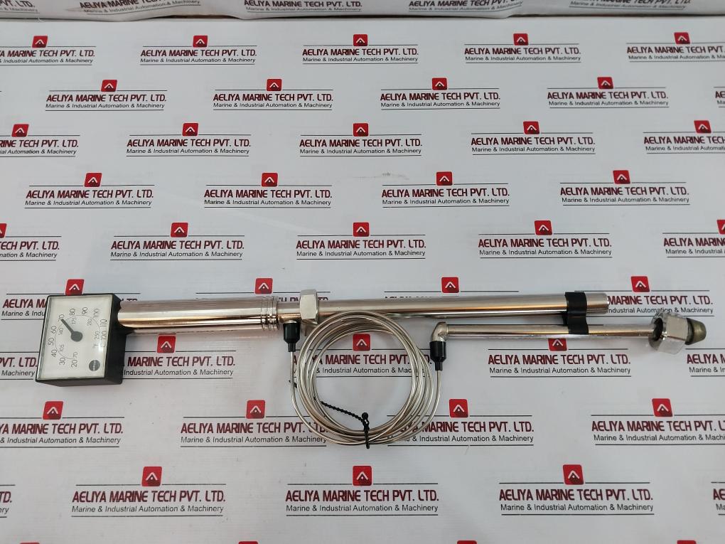 Samson 2231-0085 02 Thermostat Temperature Regulator Type 4 22310001501