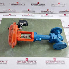 Samson 241-1 Fluid Control System 30301J-1.8-2R Ty.271 110Vac 50Hz 15Mm 240Nc