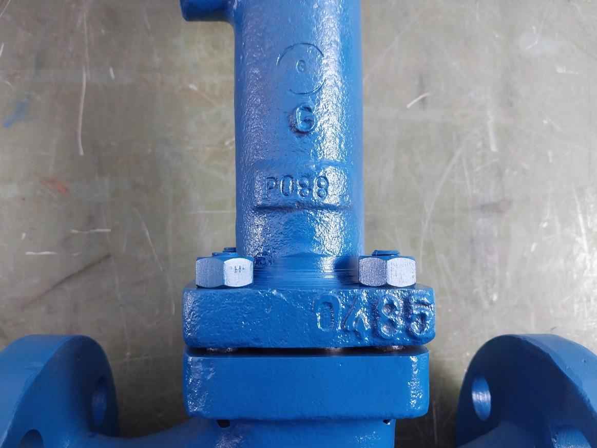 Samson 241-1 Fluid Control System 30301J-1.8-2R Ty.271 110Vac 50Hz 15Mm 240Nc