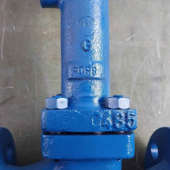 Samson 241-1 Fluid Control System 30301J-1.8-2R Ty.271 110Vac 50Hz 15Mm 240Nc