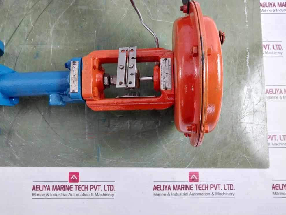 Samson 241-1 Fluid Control System 30301J-1.8-2R Ty.271 110Vac 50Hz 15Mm 240Nc