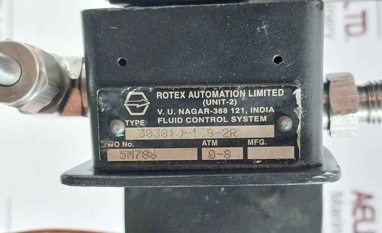 Samson 241-1 Fluid Control System 30301J-1.8-2R Ty.271 110Vac 50Hz 15Mm 240Nc