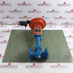 Samson 241-1 Fluid Control System 30301J-1.8-2R Ty.271 110Vac 50Hz 15Mm 240Nc