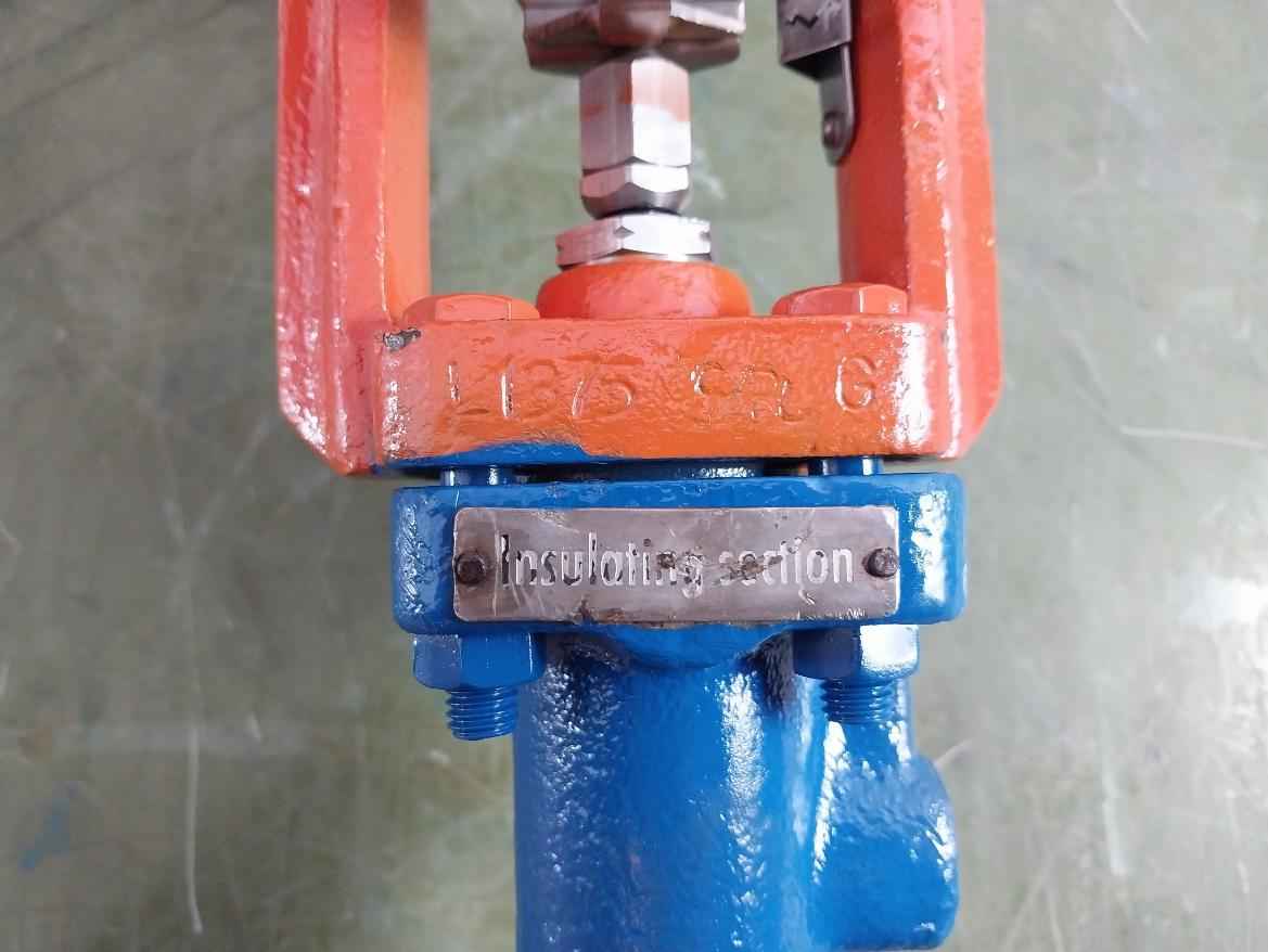 Samson 241-1 Fluid Control System 30301J-1.8-2R Ty.271 110Vac 50Hz 15Mm 240Nc