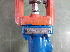 Samson 241-1 Fluid Control System 30301J-1.8-2R Ty.271 110Vac 50Hz 15Mm 240Nc