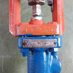 Samson 241-1 Fluid Control System 30301J-1.8-2R Ty.271 110Vac 50Hz 15Mm 240Nc