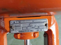 Samson 241-1 Fluid Control System 30301J-1.8-2R Ty.271 110Vac 50Hz 15Mm 240Nc