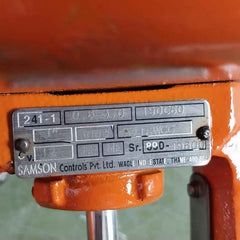 Samson 241-1 Fluid Control System 30301J-1.8-2R Ty.271 110Vac 50Hz 15Mm 240Nc