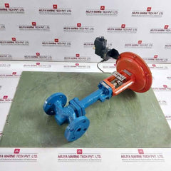 Samson 241-1 Fluid Control System 30301J-1.8-2R Ty.271 110Vac 50Hz 15Mm 240Nc