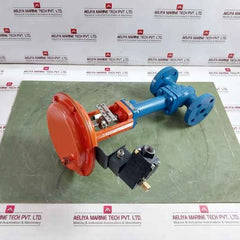 Samson 241-1 Fluid Control System 30301J-1.8-2R Ty.271 110Vac 50Hz 15Mm 240Nc
