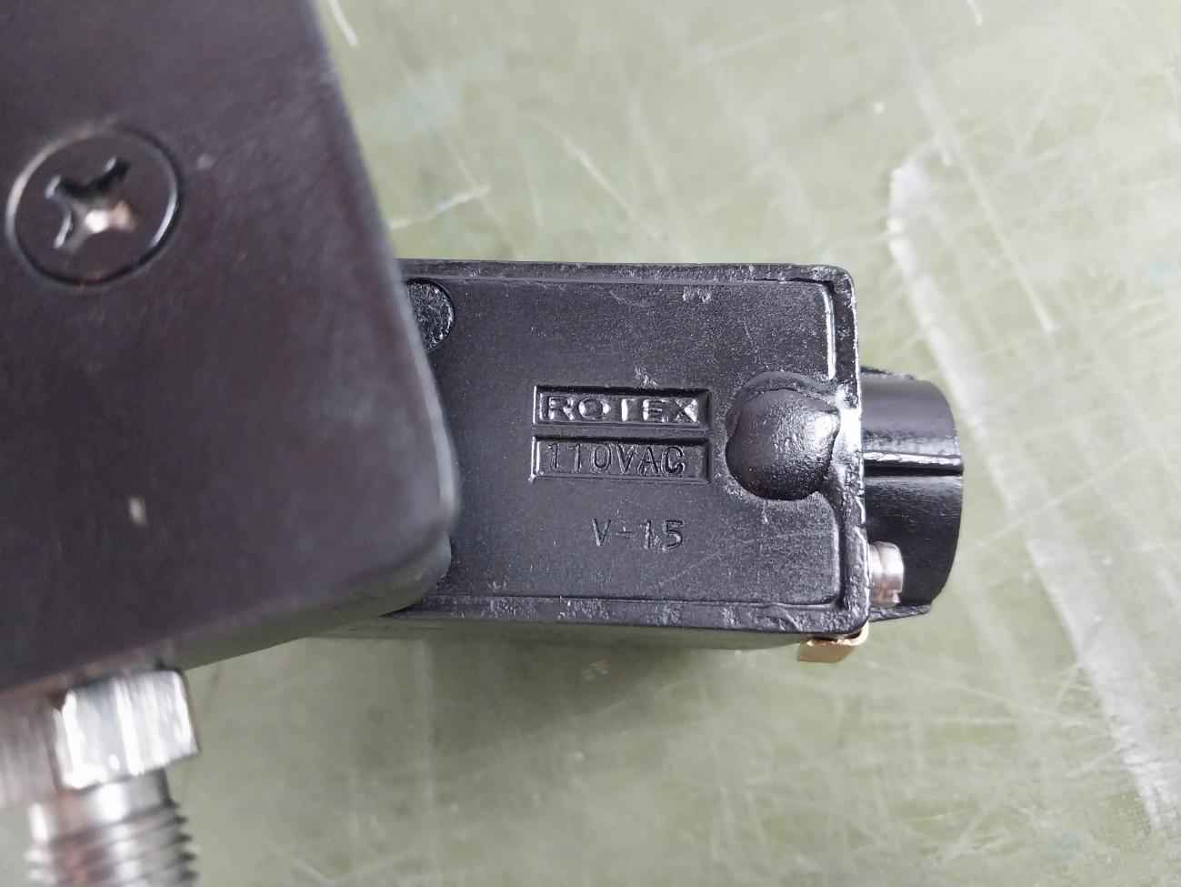 Samson 241-1 Fluid Control System 30301J-1.8-2R Ty.271 110Vac 50Hz 15Mm 240Nc