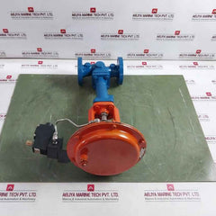 Samson 241-1 Fluid Control System 30301J-1.8-2R Ty.271 110Vac 50Hz 15Mm 240Nc