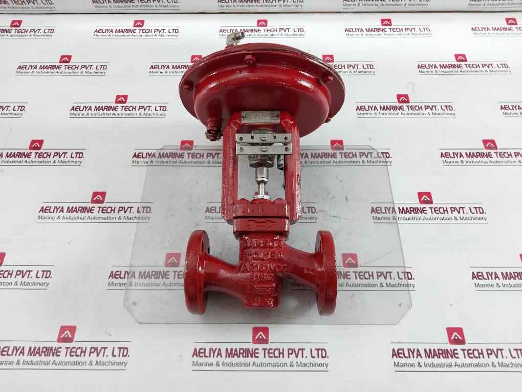 Samson 241-1 Pneumatic Control Valve 1.5Mm 240No 1