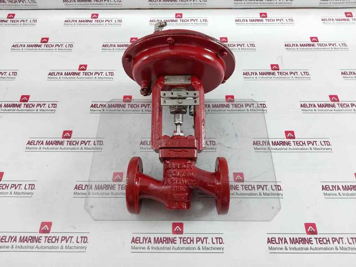 Samson 241-1 Pneumatic Control Valve 1.5Mm 240No 1