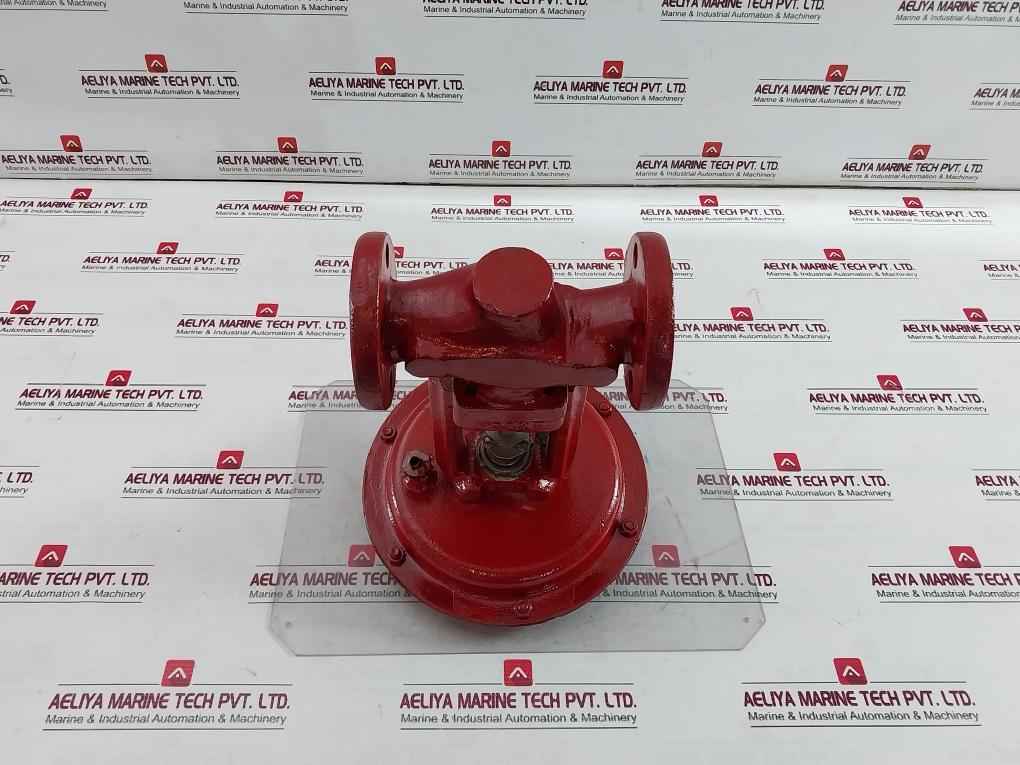 Samson 241-1 Pneumatic Control Valve 1.5Mm 240No 1" Cl 150