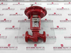 Samson 241-1 Pneumatic Control Valve 1.5Mm 240No 1" Cl 150