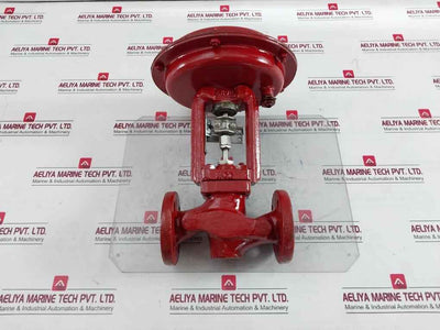 Samson 241-1 Pneumatic Control Valve 1.5Mm 240No 1" Cl 150