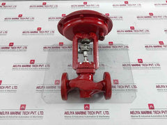 Samson 241-1 Pneumatic Control Valve 1.5Mm 240No 1" Cl 150