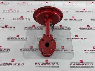 Samson 241-1 Pneumatic Control Valve 1.5Mm 240No 1" Cl 150