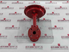 Samson 241-1 Pneumatic Control Valve 1.5Mm 240No 1" Cl 150