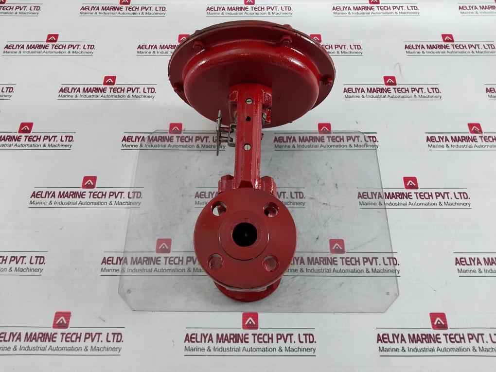 Samson 241-1 Pneumatic Control Valve 1.5Mm 240No 1" Cl 150