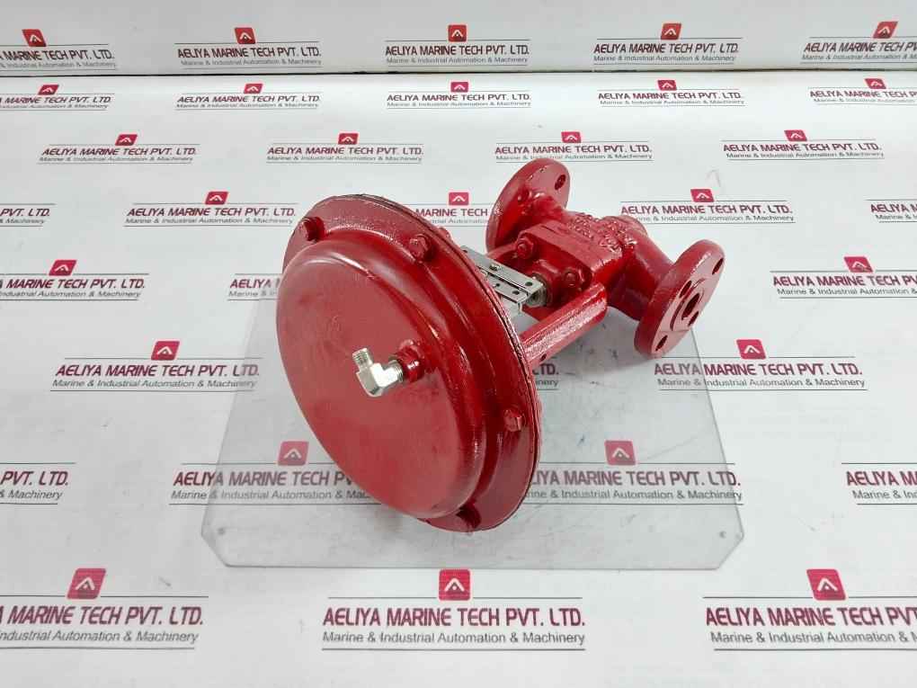 Samson 241-1 Pneumatic Control Valve 1.5Mm 240No 1