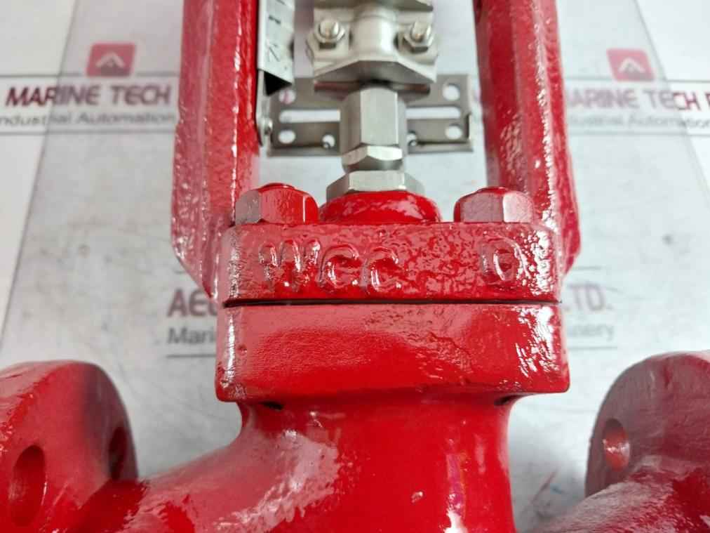 Samson 241-1 Pneumatic Control Valve A216Wcc Cl150 15Mm 1